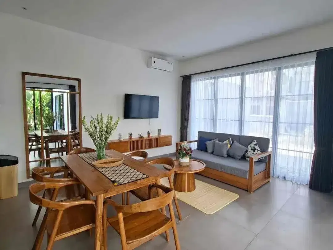 VILLA FOR SALE WITH OCEAN VIEW LOCATED CLOSED TO MULIA RESORT NUSA DUA - Image 7 of 10