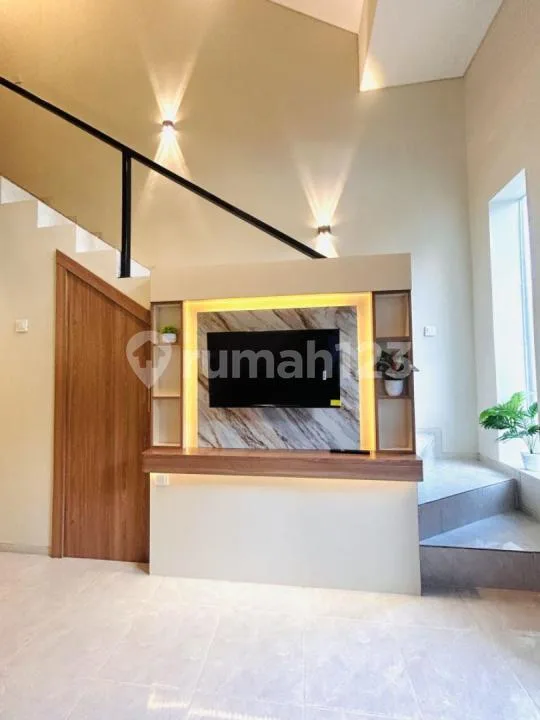Rumah 2 KT Full Furnish di Area Teuku Umar Denpasar Bali - Image 4 of 4