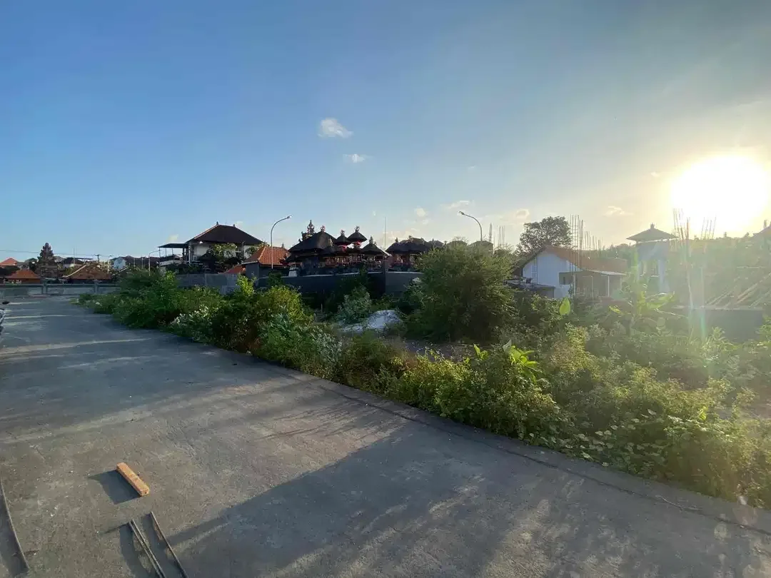 Tanah Strategis Siap Bangun Arah Jl Siligita Nusa Dua - Image 3 of 8