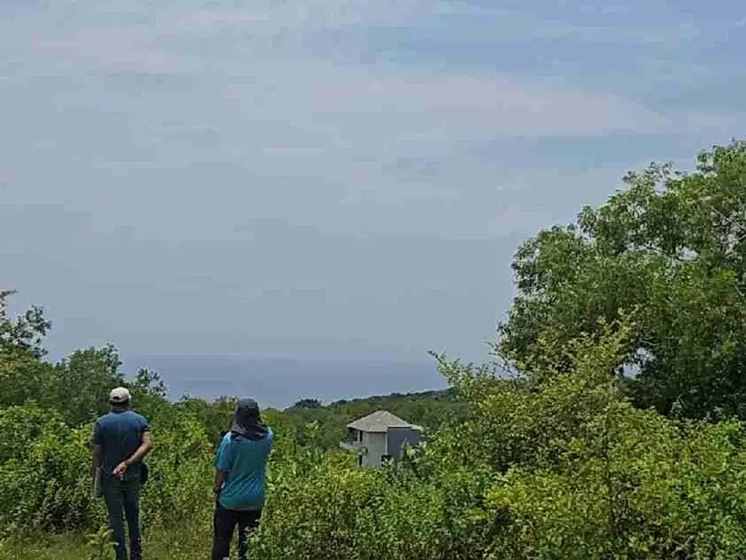 Tanah ITR pariwisata ocean view pantai pandawa kutuh bali - Image 1 of 6