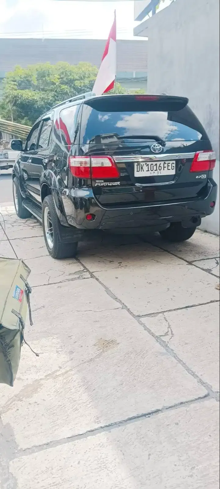 FORTUNER G 2.7 MATIC - Image 1 of 7