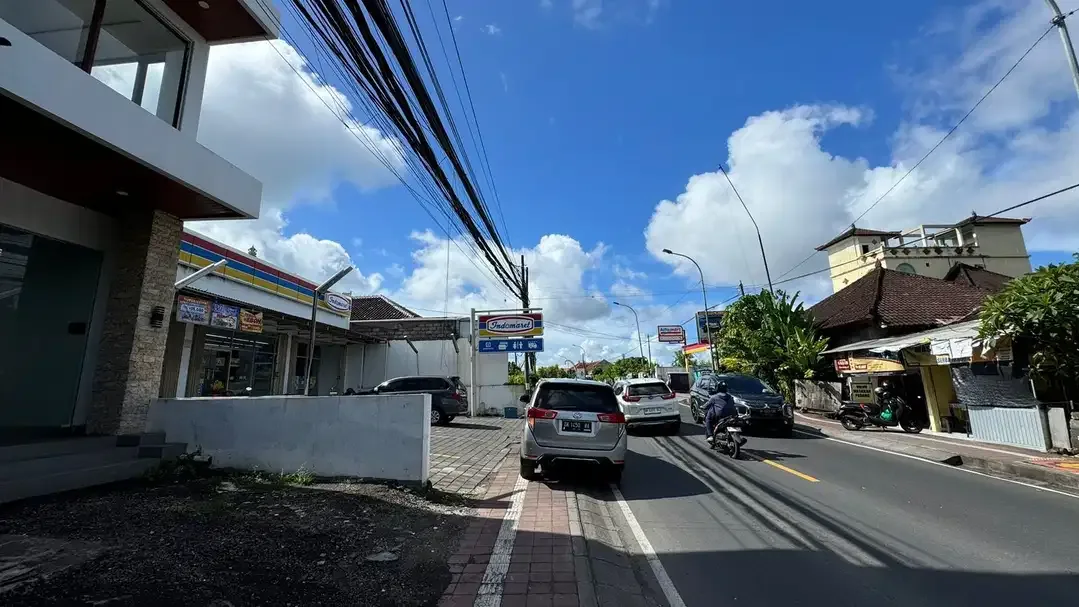 Tanah 5are Di Jl Utama Raya Uluwatu Jimbaran Dkt Kampus Unud Goa Gong - Image 5 of 9