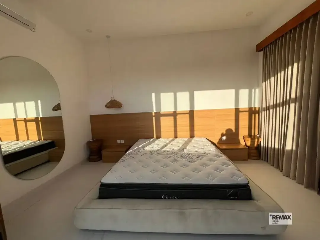 Fully Furnished Villa For Rent In Padonan, Canggu Area - Image 8 of 10