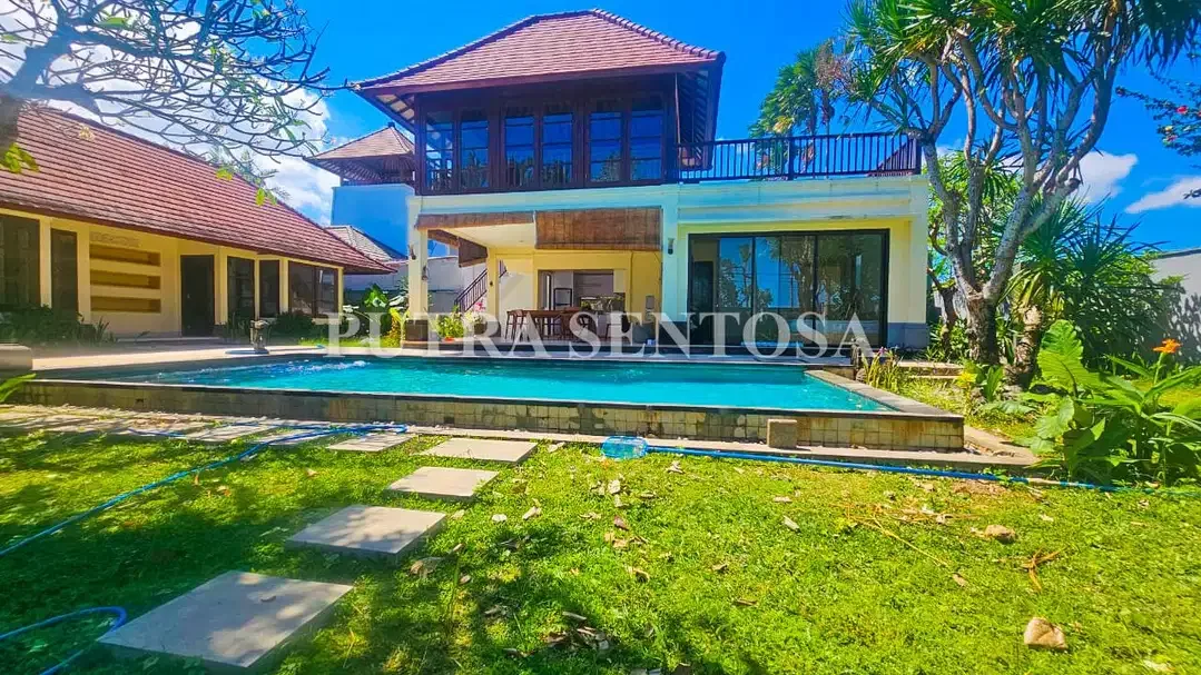 LUXURY VILLA KEDUNGU OCEAN VIEW DEKAT PANTAI - Image 2 of 10