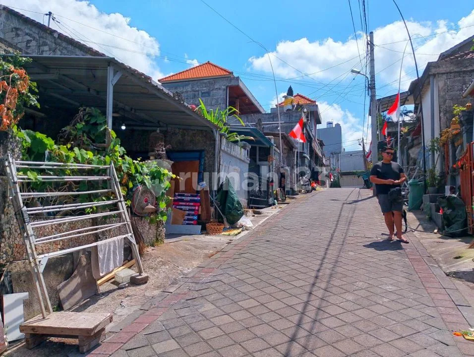 Hitung Tanah Saja Rumah Tua Lokasi Babakan Canggu - Image 4 of 4
