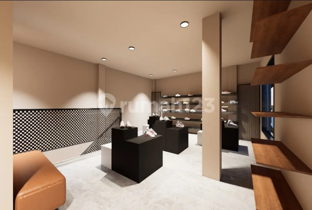 Ruko Premium Dipusat Kota Renon Denpasar Bali - Image 3 of 4