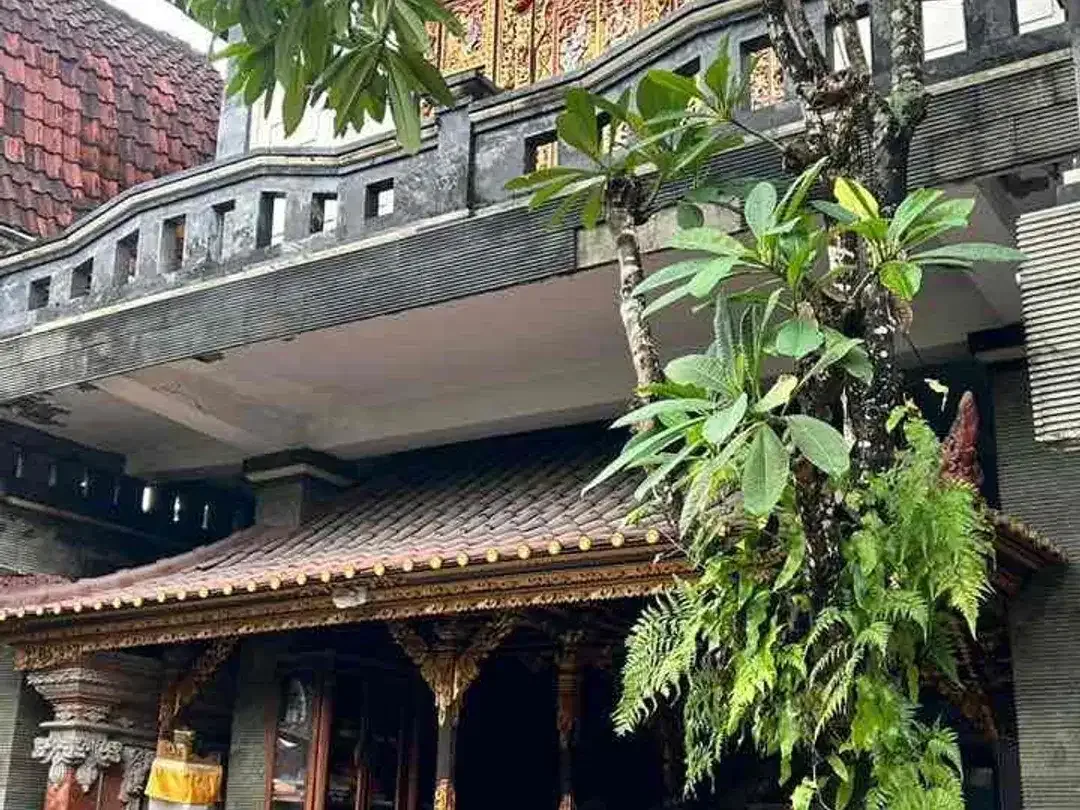 Dijual Rumah Style Bali Lantai 2, dikawasan Jalan Siulan Penatih Denpasar Timur. - Image 9 of 10