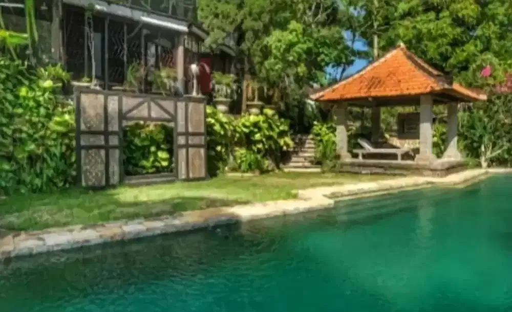 TANAH BONUS BANGUNAN VILLA LOKASI CANGGU - Image 2 of 10
