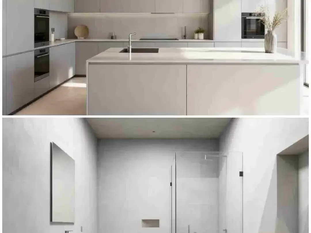 Villa Modern Minimali, View Sungai & Sawah, Harga Hanya 1,055 M @Saba, Gianyar dekat Sanur & Denpasar - Image 7 of 10