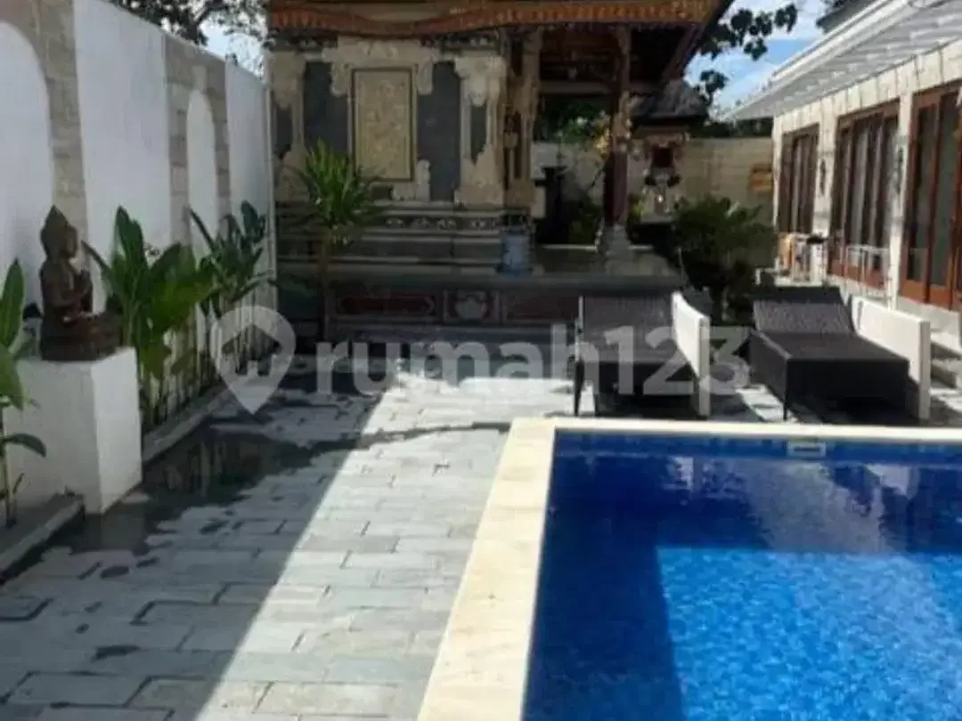 Disewakan Villa Premium Nusa Dua Area Pariwisata - Image 2 of 5