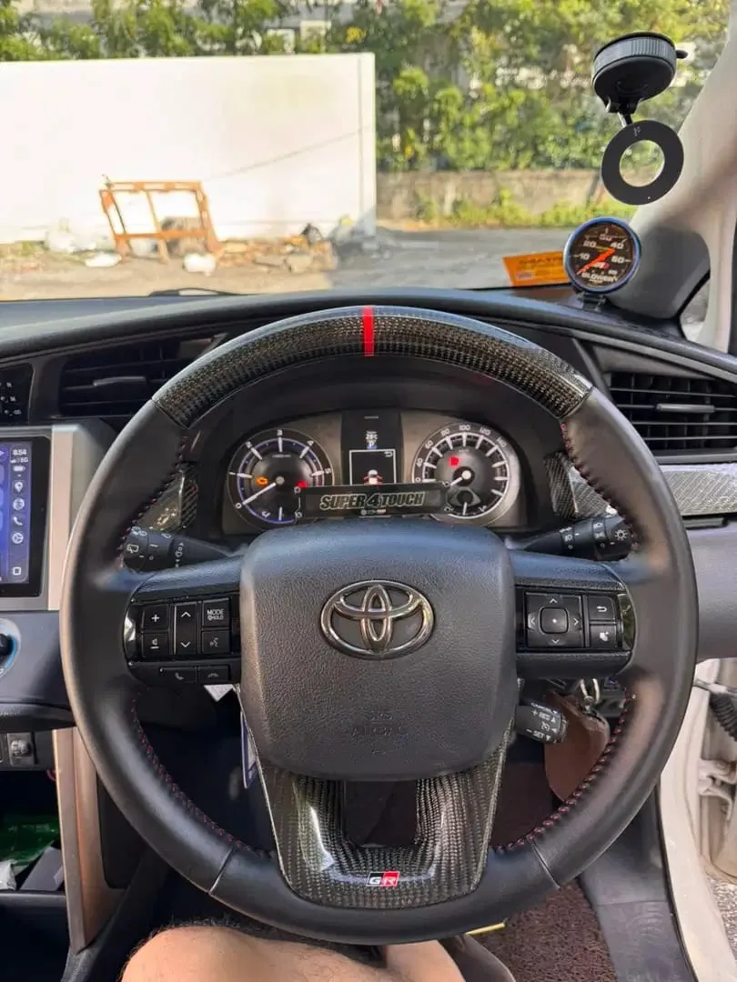 Toyota Kijang Innova 2018 Diesel - Image 7 of 10