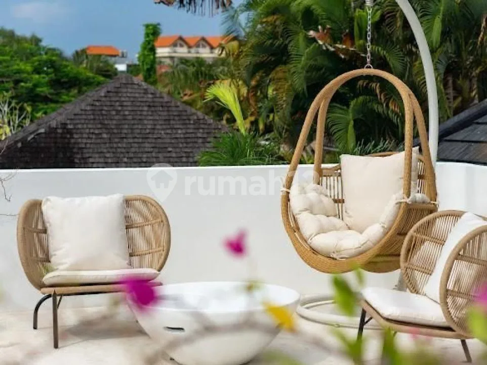Brand New Villa Berawa Canggu Bali 5 Menit ke Pantai - Image 3 of 4