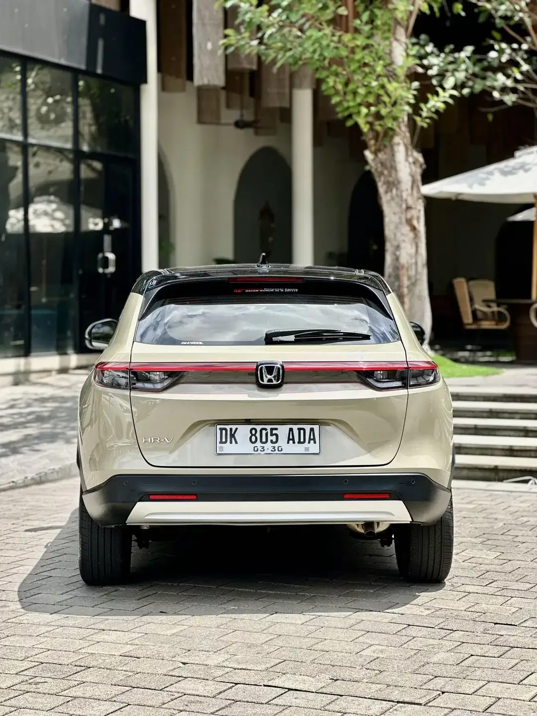 NEW HRV 1.5 E AT Cvt 2025(pmk) ASLI BALI NON SUNROOF - Image 4 of 10