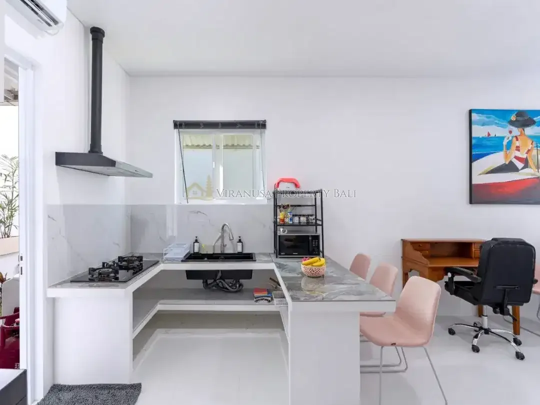 Rumah 2 Kamar Tidur Fully Furnished di Uluwatu – Freehold & Leasehold Available - Image 7 of 10