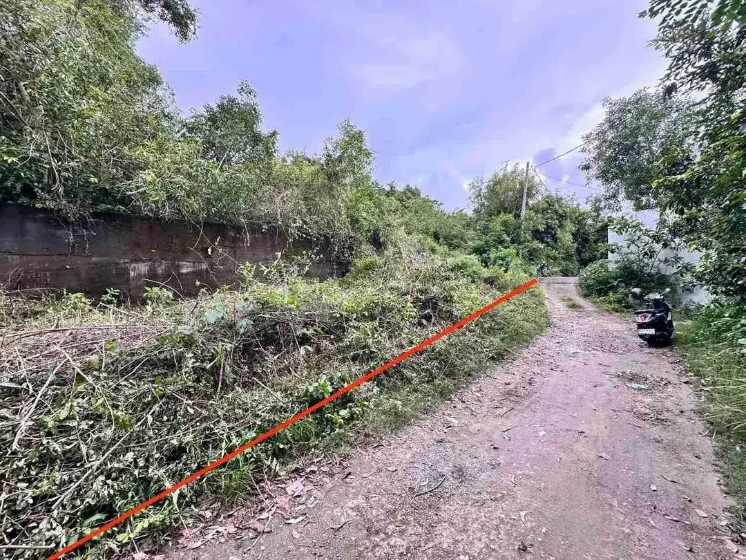Tanah Strategis Jl Toyaning Ungasan dekat Pantai - Image 6 of 9