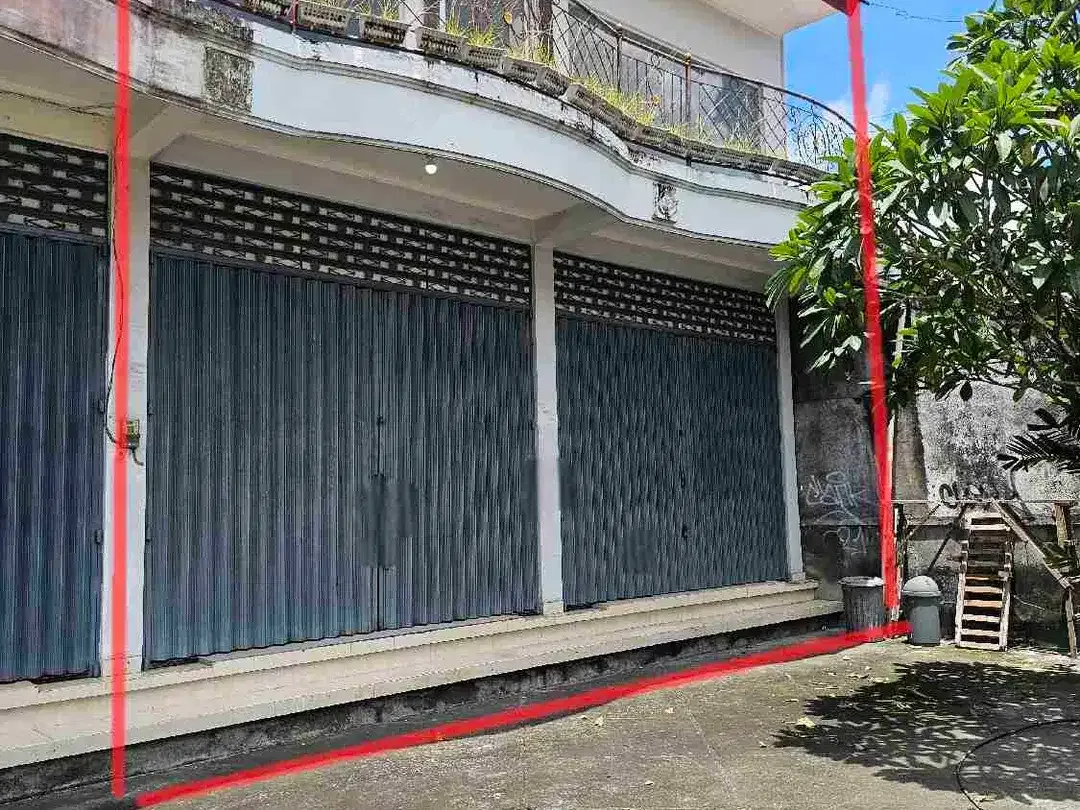 ruko cocok untuk kantor dekat batu belig - Image 1 of 7
