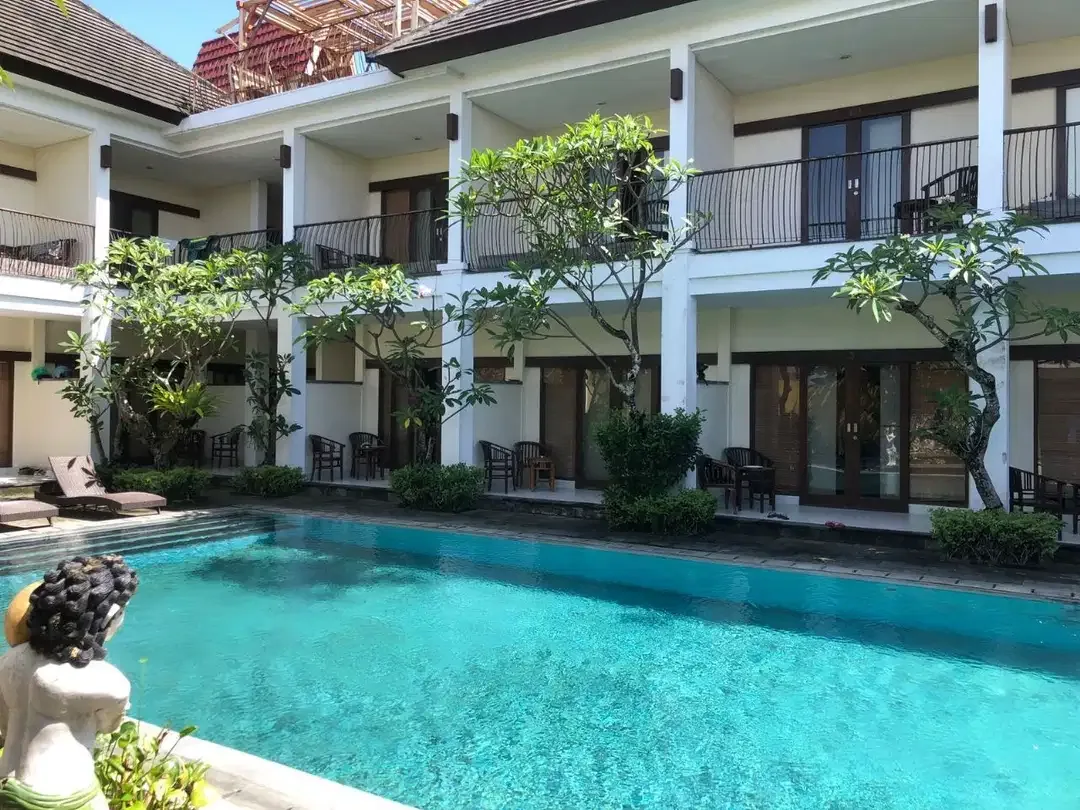 3 Star Licensed Hotel For Sale in Kerobokan - Image 5 of 10