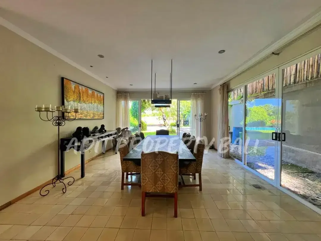 Villa view sawah pantai berawa canggu - Image 7 of 10
