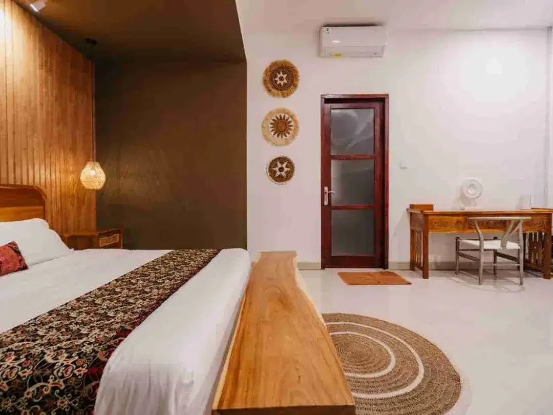 Villa Modern Tropis Mewah di Tegal Cupek Umalas - Image 9 of 10