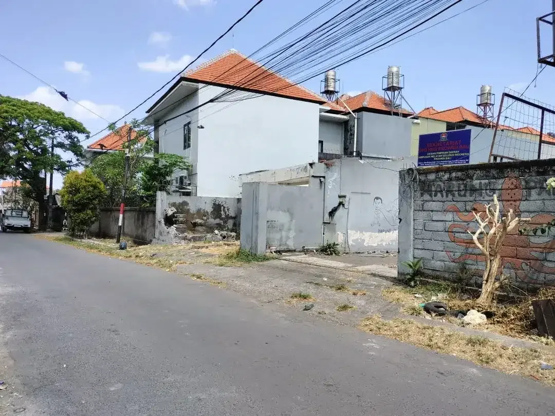 Dijual Tanah 8.45are Muding Kerobokan Badung Bali - Image 5 of 6