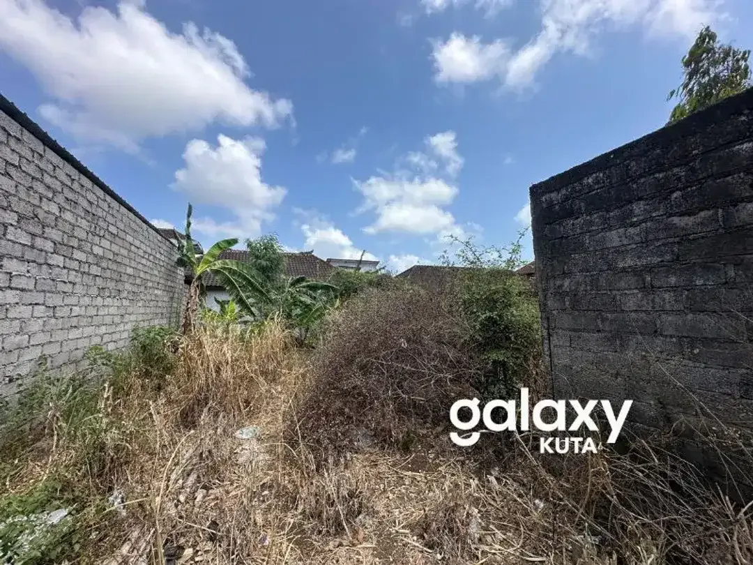 DIJUAL TANAH DI BINGIN SARI JIMBARAN - Image 4 of 7
