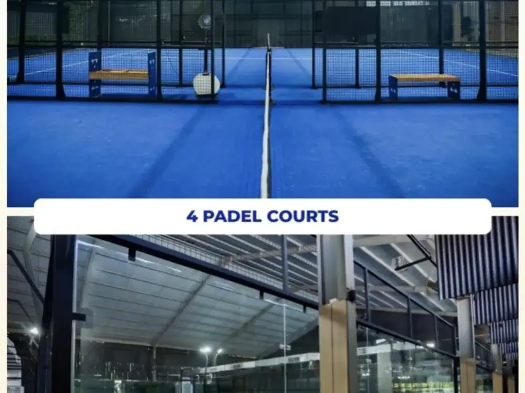 PADEL CLUB FOR SALE - UMALAS, BALI - Image 7 of 10