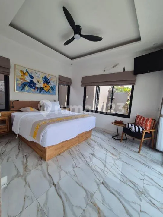 Brand New Villa For Rent In Ubud - Image 4 of 4