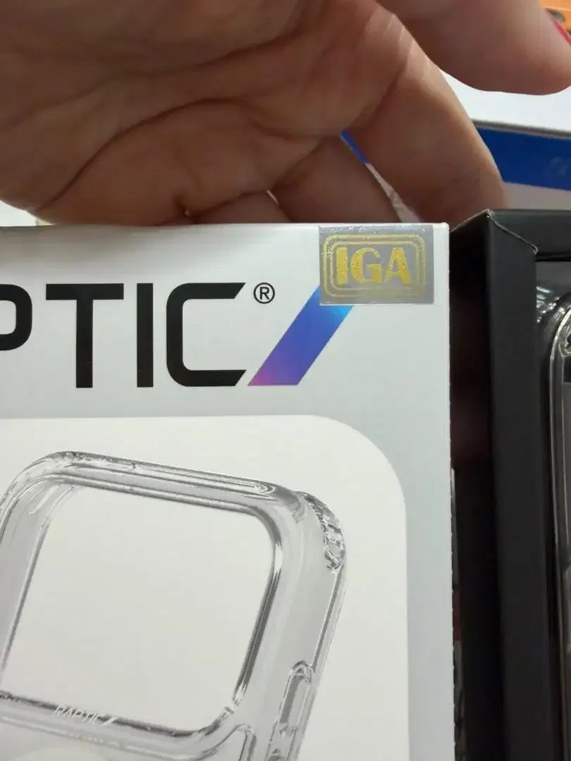 Casing Iphone 17 Promax Merk. Raptic - Image 9 of 10