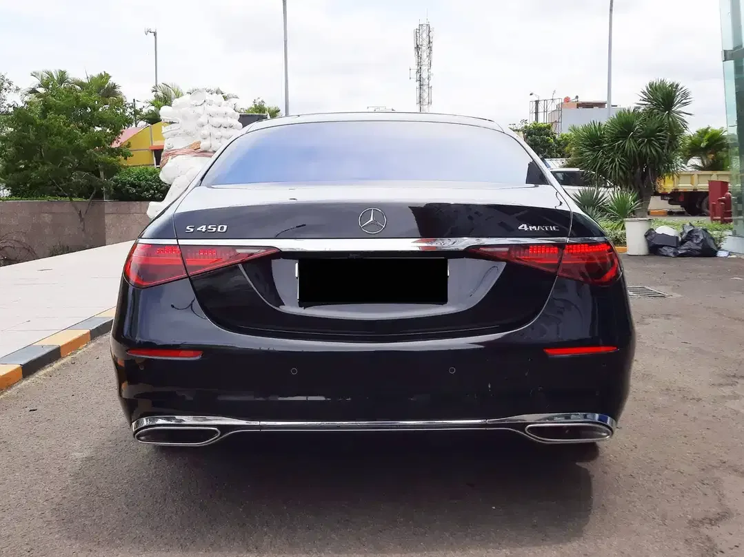 Mercedes Benz S450 Mbux 4Matic - Image 4 of 10