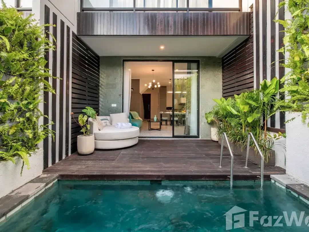 2 Bedroom Townhouse for sale in Canggu, Bali - Image 3 of 10