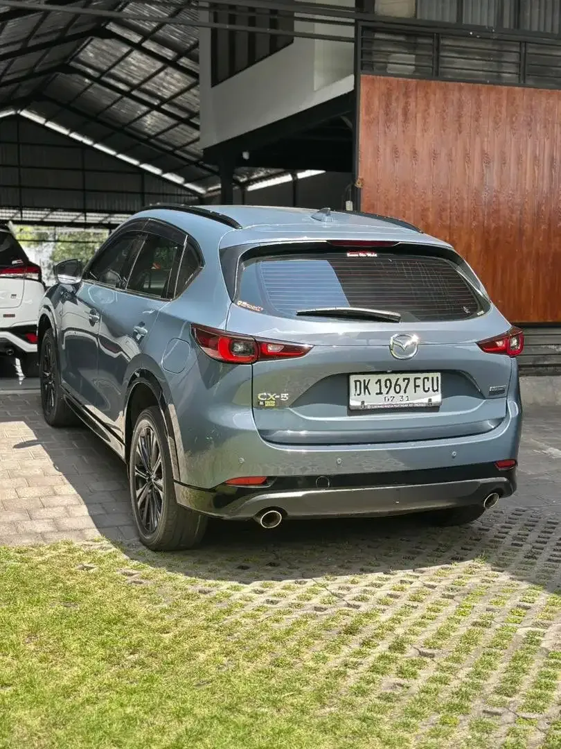 MAZDA CX5 KURO 2022 MATIC ISTIMEWA SIAP PAKAI - Image 4 of 10