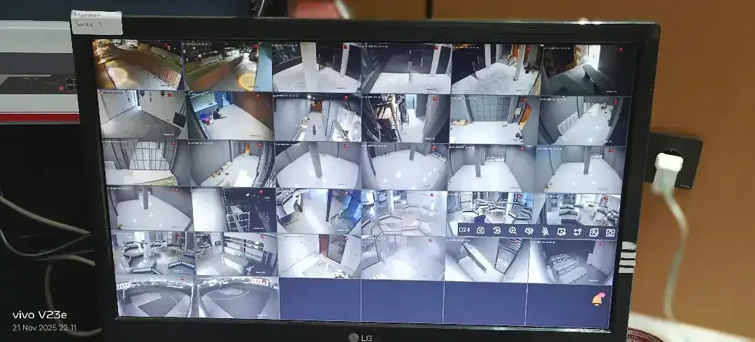 Pusat pemasangan cctv dan setting online cctv murah - Image 3 of 3