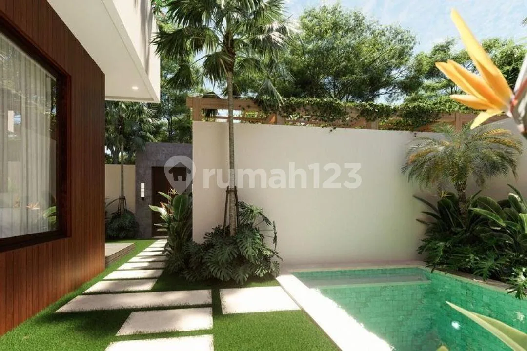 Leasehold Villa Sanur Beachside Brand New - Image 2 of 4