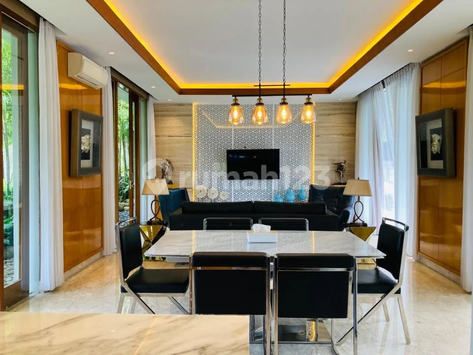 Disewakan Rumah Full Furnished Nusa Dua Bali - Image 1 of 4