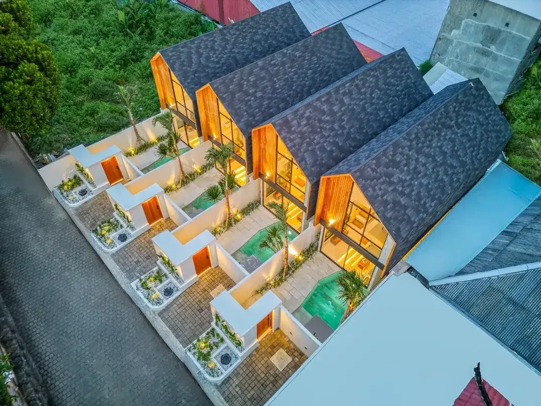 Brand New Villa Jimbaran Bawah Lokasi Strategis - Image 9 of 10