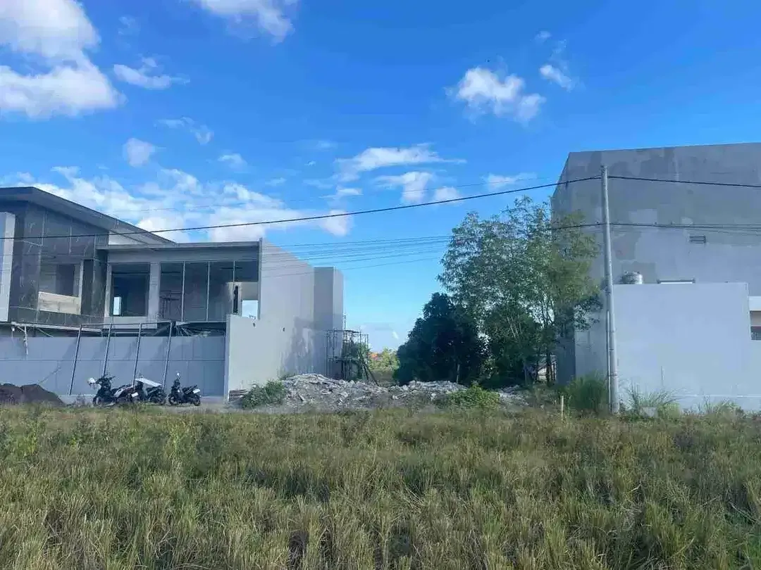 Jual Tanah area Premium Jl Kedampang Kerobokan, Area investasi strategis sudah banyak Villa komersil di area lokasi.in - Image 3 of 7