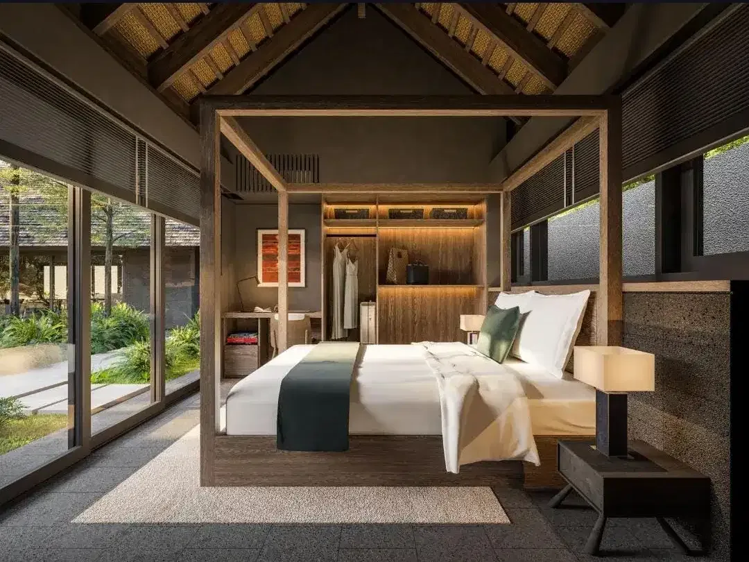 Villa Luxury 4Br Good Investment Near Beach Kawasan Villa Startegis Fullyfurnished di Ungasan - Image 4 of 8