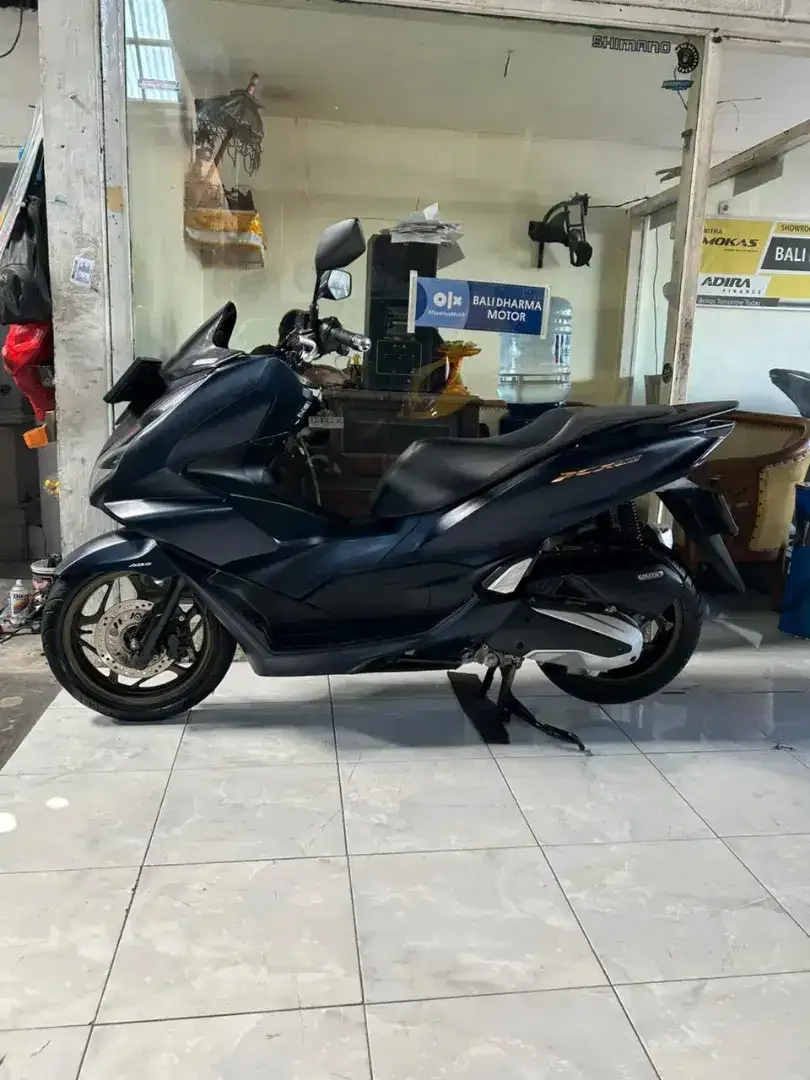 DP 500K / BUNGA MENURUN 2% / HONDA PCX 160 ABS TAHUN 2024 - Image 4 of 7