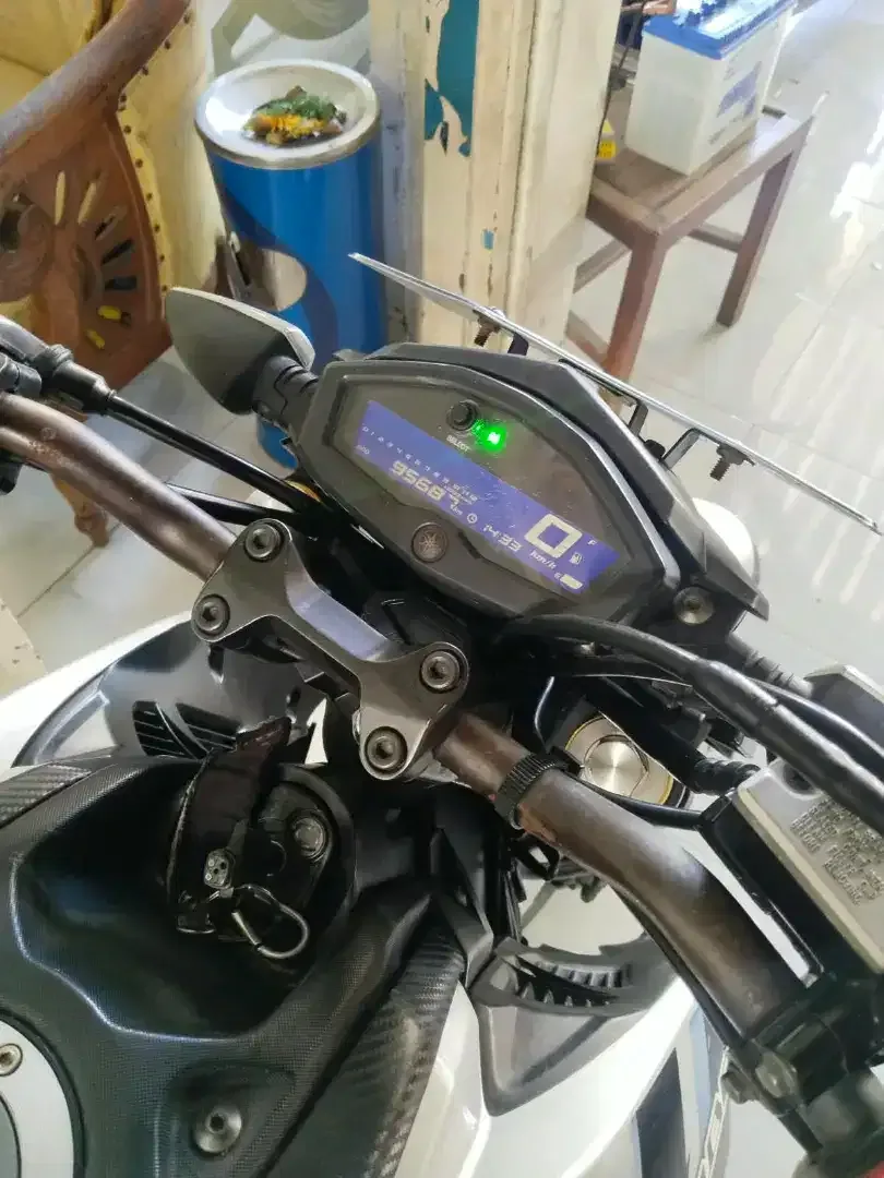 YAMAHA XABER 150 TAHUN 2016 PAJAK OFF 2X SURAT LENGKAP - Image 8 of 8
