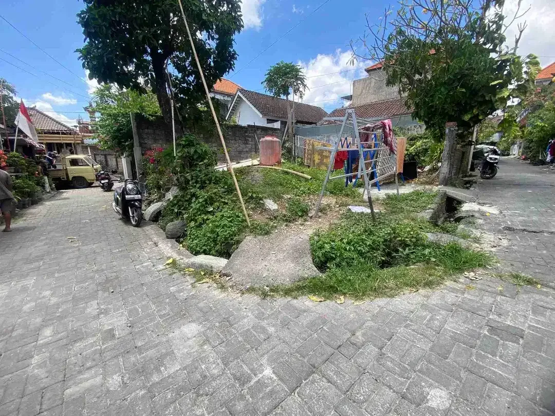 Tanah padonan Canggu cocok untuk hunian pribadi atau homestay guesthouse - Image 2 of 6