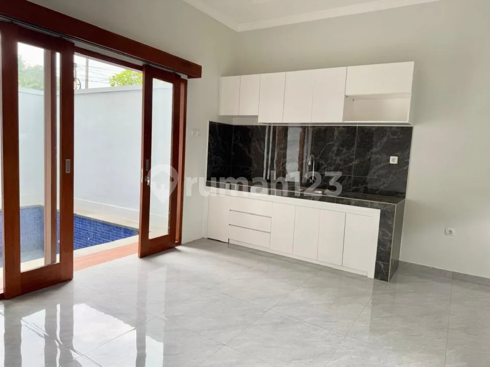 Disewakan Villa Baru di Area Sanur - Image 4 of 4
