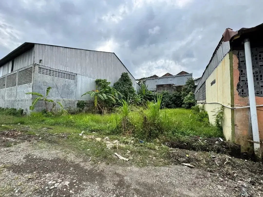 Di jual tanah premium bypass soekarno tabanan sebelah mie gacoan, sangat cocok untuk kos kosan, rumah / kantor / gudang kecil - Image 2 of 7