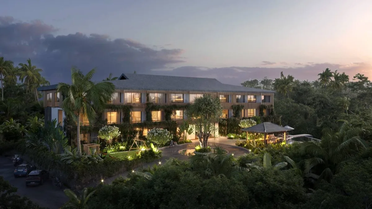 Turnkey 27-Key Wellness Resort Project Near Ubud | USD 2.95M - Image 3 of 10