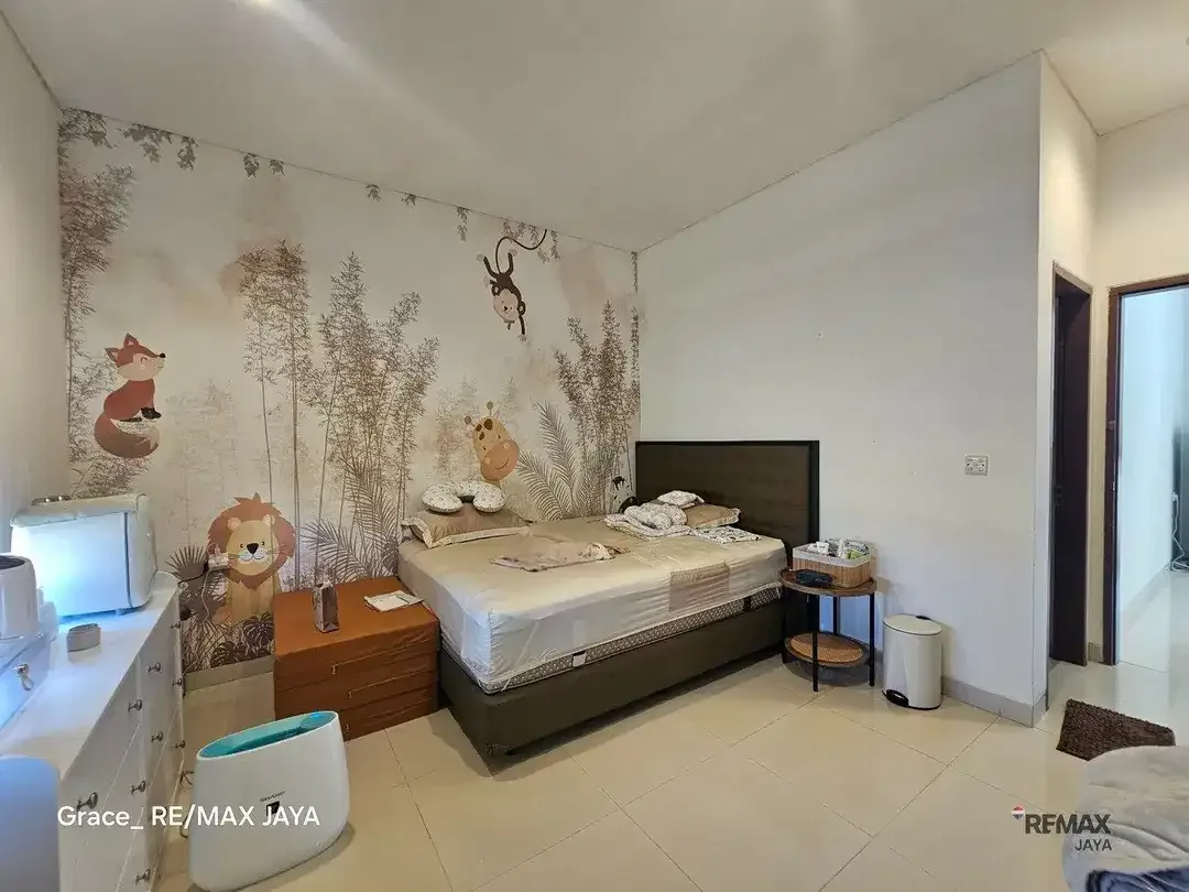 Premium Living Konsep Villa di Komplek Ekslusif Dijual, di Kuta - Image 4 of 10