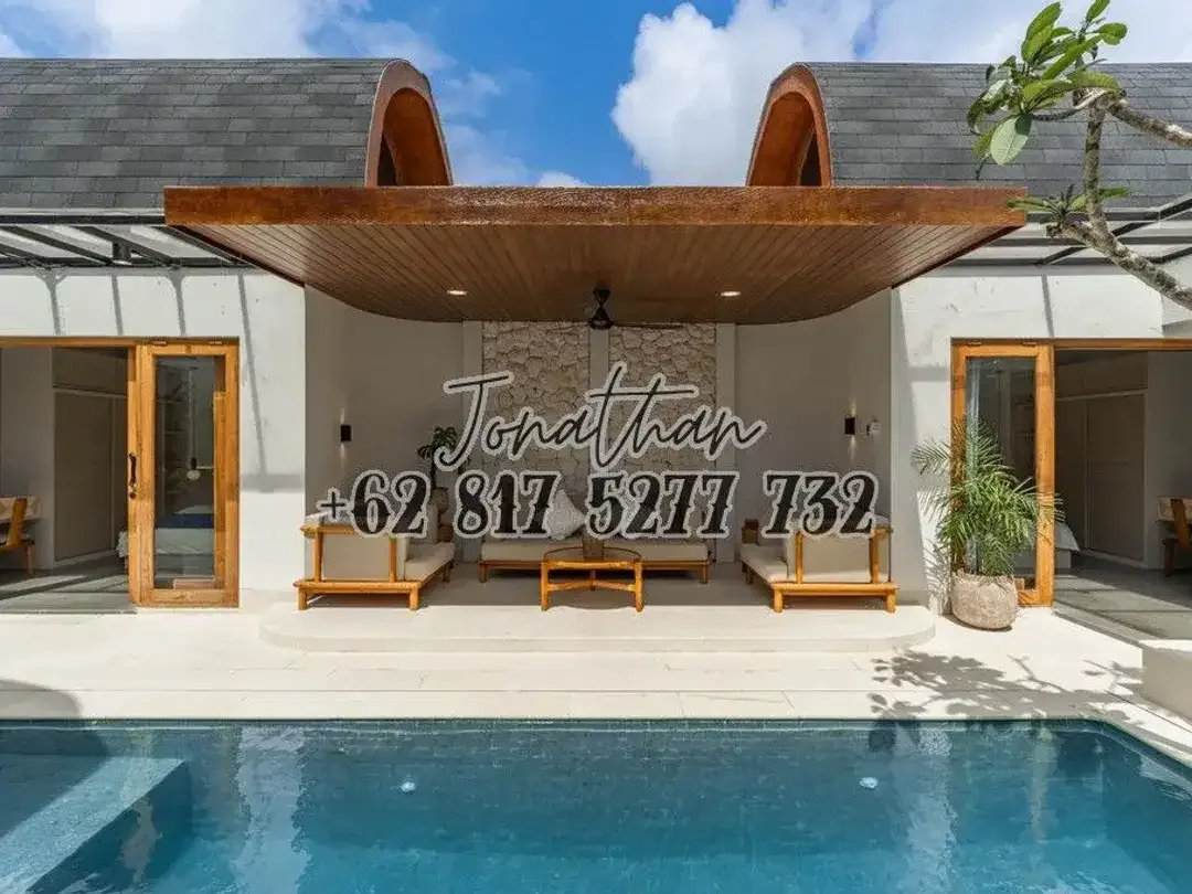 VILLA LUMBUNG DIJUAL 3 UNIT DI KUTUH PANDAWA BALI SELATAN - VSAG - Image 5 of 10