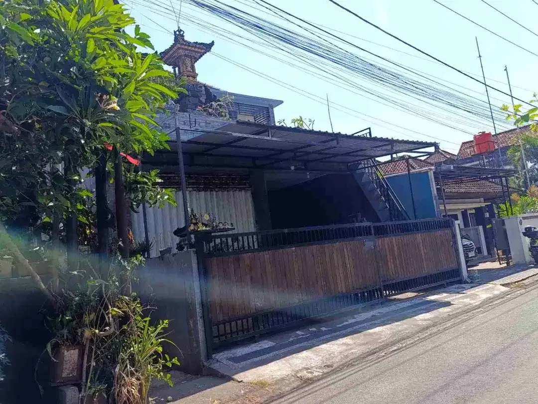 Rumah Murah Di Soka Kesiman Dekat Bypass Ngurah Rai Sanur Tohpati Padanggalak - Image 2 of 10