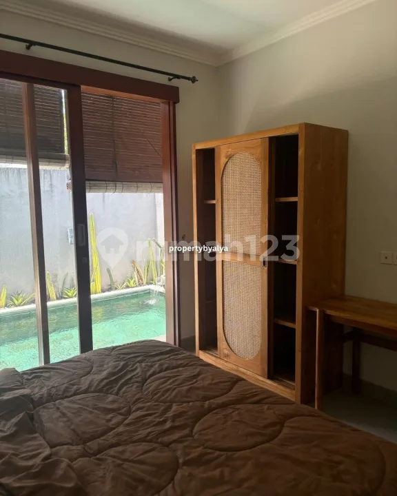 Beachside 2 Bedroom One Storey Villa With Garden In Danau Poso Sanur - Image 4 of 4