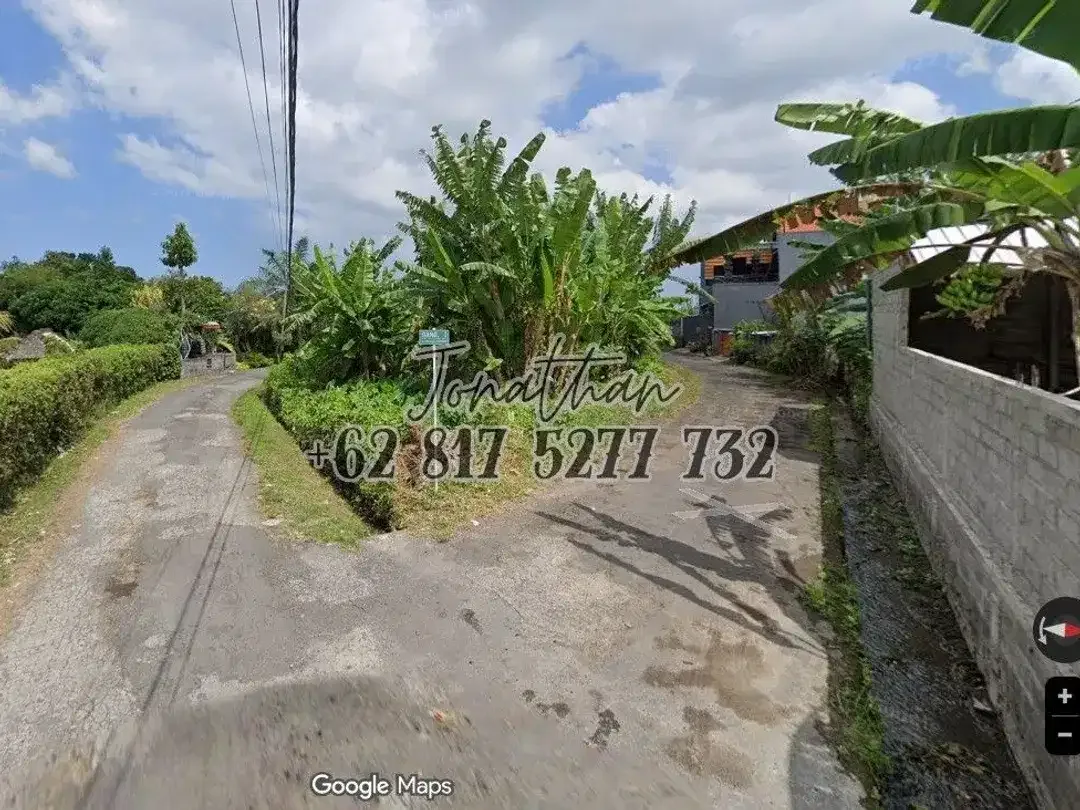 Dijual Tanah Hook 3,6 Are SHM Zona Kuning Pandak Gede Tabanan - LSYG - Image 3 of 5