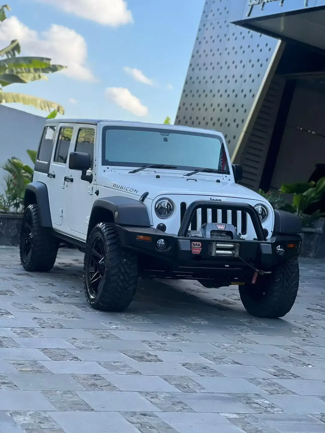 Jeep Wrangler Rubicon 2011 - Image 2 of 7
