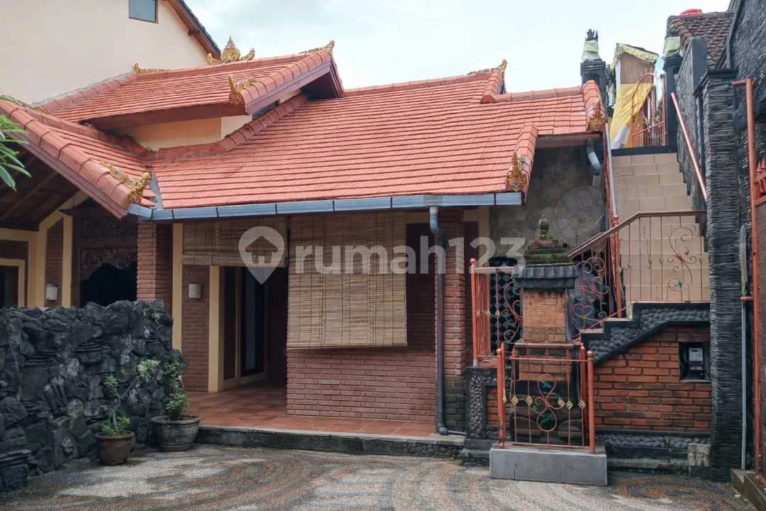 Rumah View Sawah Halaman Luas Denpasar Barat Dekat Kerobokan dan Seminyak - Image 3 of 4